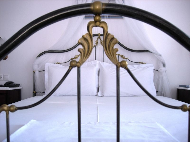 Villa Notos Adamantas  Екстериор снимка