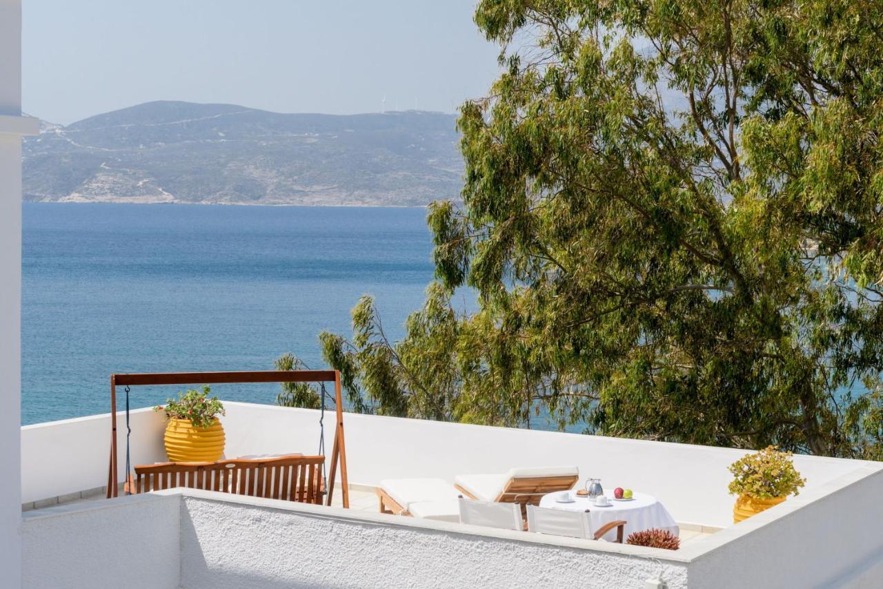 Villa Notos Adamantas  Екстериор снимка