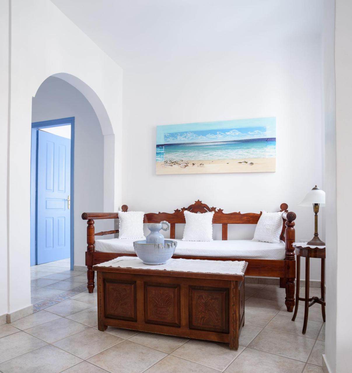 Villa Notos Adamantas  Екстериор снимка