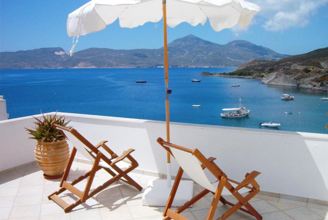 Villa Notos Adamantas  Стая снимка