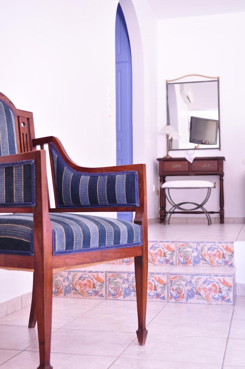 Villa Notos Adamantas  Екстериор снимка